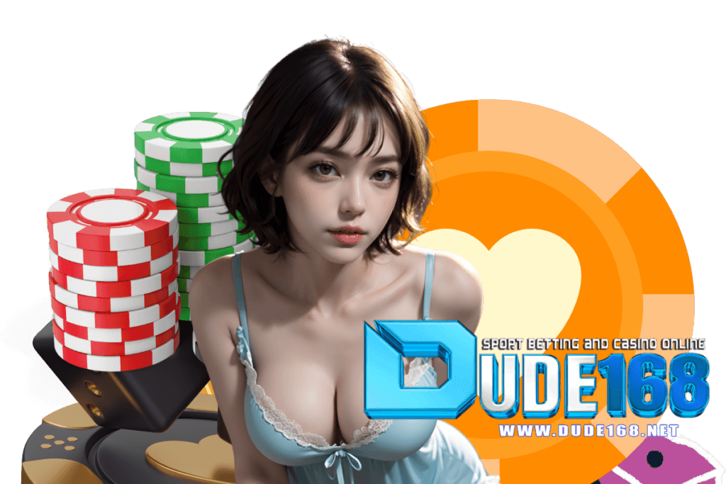 dude168 เว็บตรง